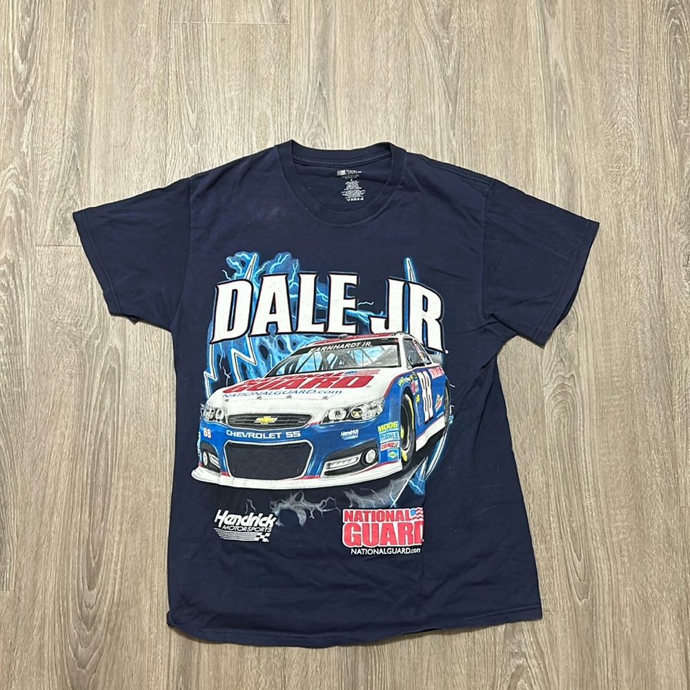 Dale Jr NASCAR T-Shirt
